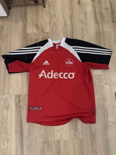 Fcn nürnberg vintage - vintage, trikot