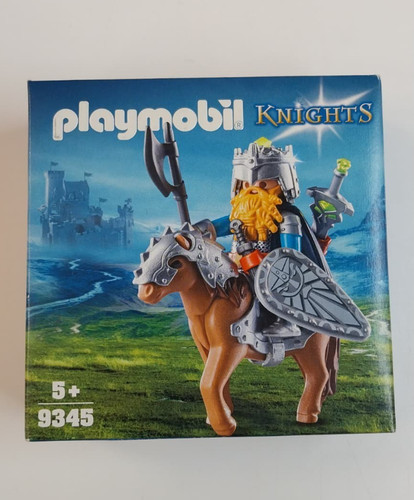 Playmobil knights set - knights, 9345