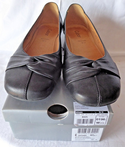 Damen ballerinas gabor gr - damen,
