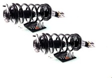 2x Komplett Stoßdämpfer Federbein Satz Vorne für Fiat Ducato 230 18Q 1.8T 94-02