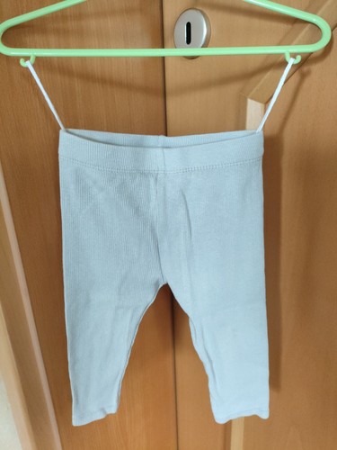 Leggings hellgrau ergee - leggings,