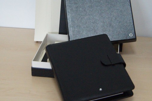 Montblanc organizer timer - montblanc,