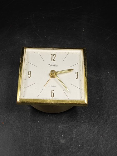 Vintage zentra uhr - vintage,
