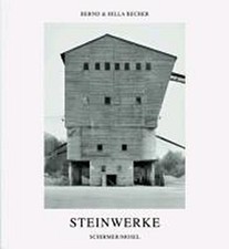 Hilla Becher / Steinwerke9783829605762