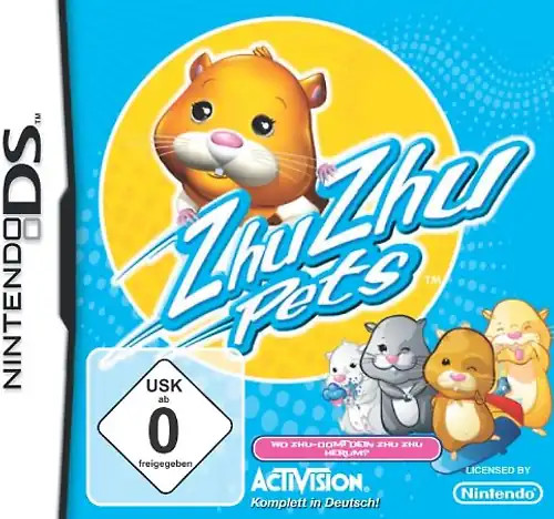 Zhu pets - zhu,