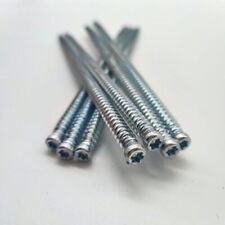 Fenster Rahmenschrauben AMO 7,5x182 AW30 RECA für Porenbeton Voll- u. Lochsteine