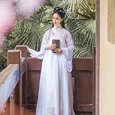 Mädchen alte Fee Hanfu Kleid Tops Brust Rock Anzug traditionelles Tanzkostüm