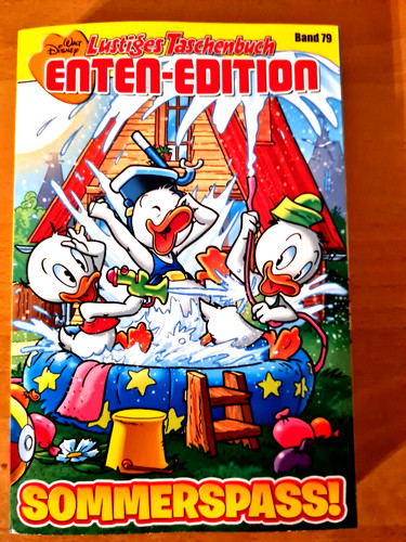 Comic ltb enten edition - enten-edition, band