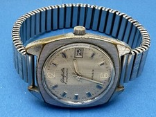 GUB GLASHÜTTE Spezimatic 26