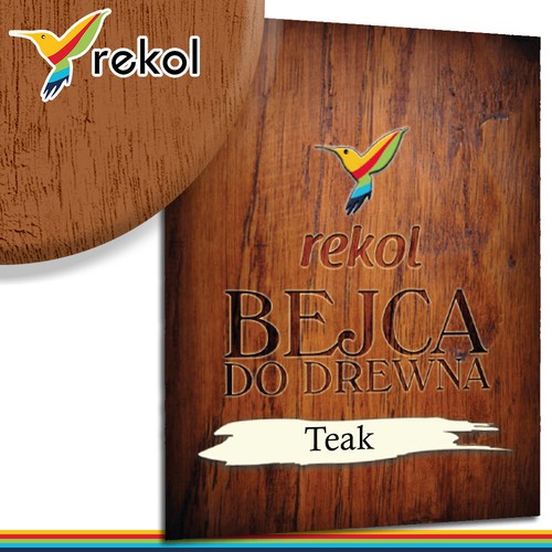 Rekol pulver holzbeize - 18,