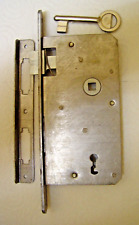 DDR  Einsteckschloss 72/55 DIN