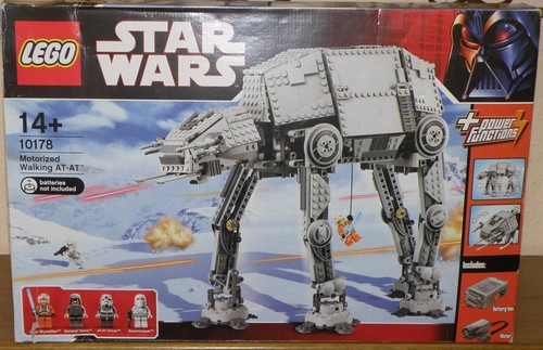 Lego star wars 10178 motorized - star,