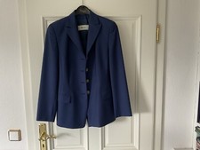 damen kostüm elegant,WINDSOR! Größe 38 Mittelblau