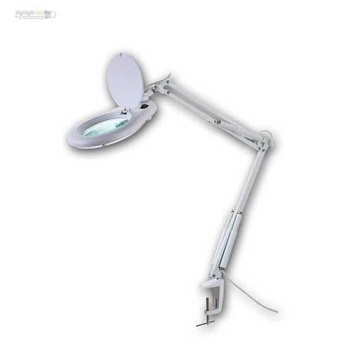 Lupenlampe lupenleuchte mit - /,