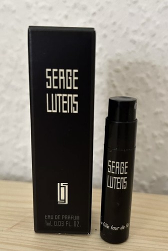 Serge lutens collection noire - lutens,