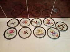 9 Fürstenberg Porzellan