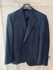 Canali ultraleichtes Sakko aus reiner Wolle Braun Hamburg 1080.-