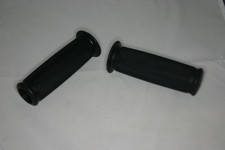 Lenkergriffe Gasgriffgummi Lenkergummi Simson SR2 SR1 KR50 SR2E schwarz 1806