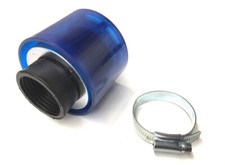 38mm Sport Luftfilter Blau