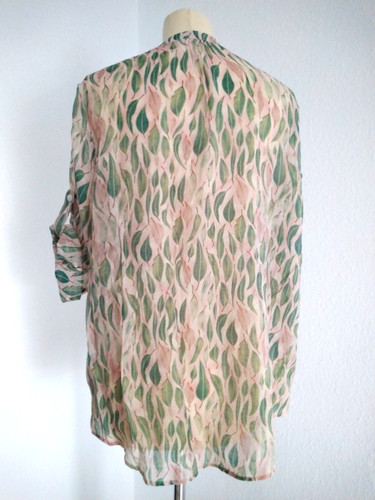 Damen oberteil bluse xl - bluse, gr.l
