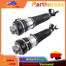 2x Luftfederung Federbein