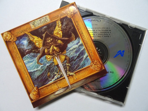 Jethro tull broadsword - tull, the