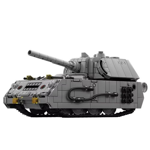 Schwerer kampfpanzer modell - kampfpanzer,