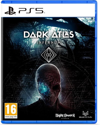 Dark atlas infernum ps5 - atlas,