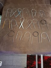 Konvolut Stricknadeln und