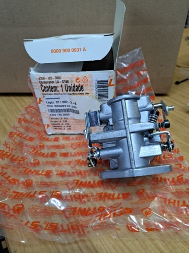 Stihl vergaser s168 für - vergaser,