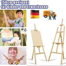 Kleine und große Leinwand