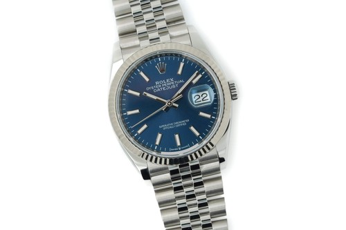 Rolex datejust 126234 - datejust,