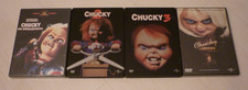 DVD : CHUCKY 1 - 4 