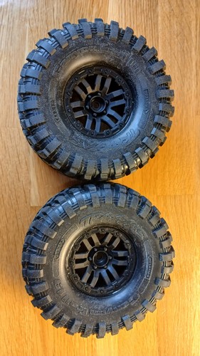 Traxxas trx reifen - trx-4,