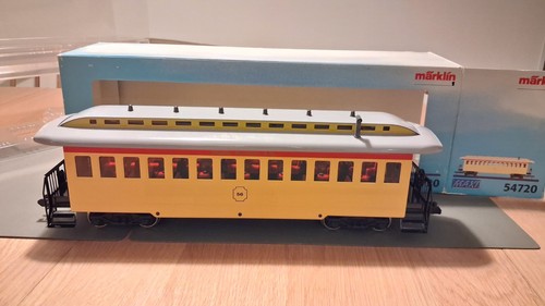 Märklin spur maxi 54720 - spur,