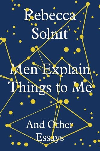 Men explain things - explain, and