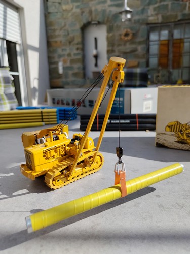 Gescha 2872 caterpillar - 2872, cat