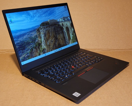 Lenovo thinkpad gen - thinkpad, p1