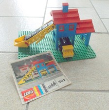 LEGO Schotterberg mit
