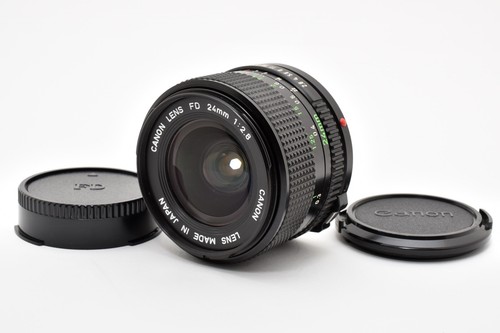 Mint canon new - [mint], 24mm