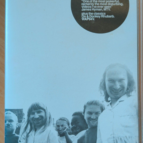 Aphex twin come - twin:,