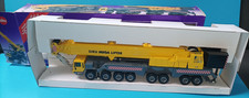 siku 4311 Megalifter Kranwagen Siku Super Serie Maßstab 1:55 mit Verpackung