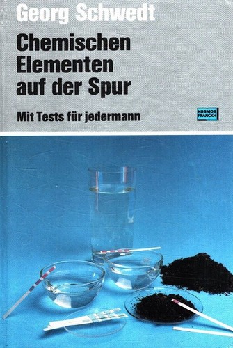 Chemischen elementen auf der - chemischen,