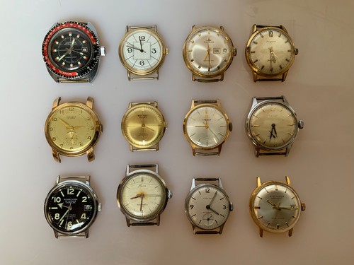 Uhr armbanduhr konvolut - uhr,