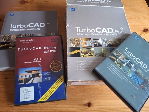 Turbo cad pro - pro, 2008