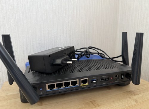 Linksys wrt3200acm gigabit - linksys,