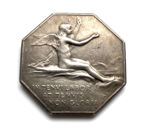 950 silber medaille oscar - ::950,