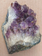 Quarz Stein Mineralstein