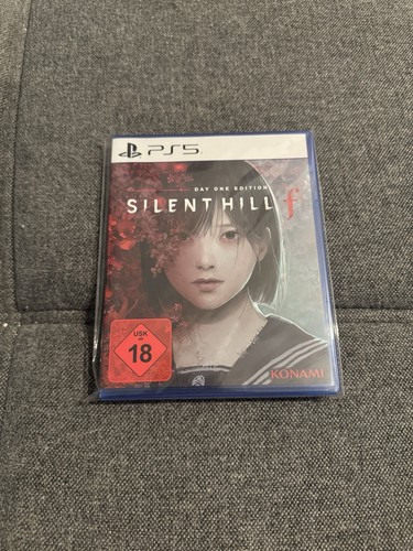 Silent hill ps5 - hill,