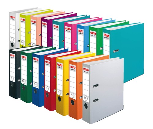 Herlitz ordner max file - herlitz,